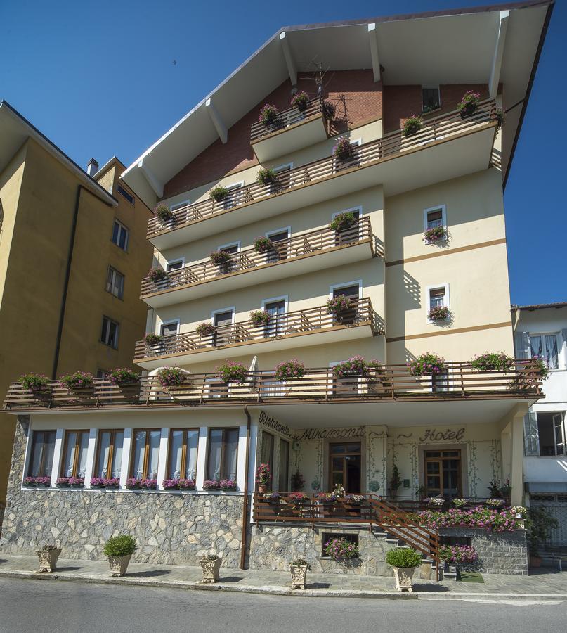 Miramonti Otel Calizzano Dış mekan fotoğraf
