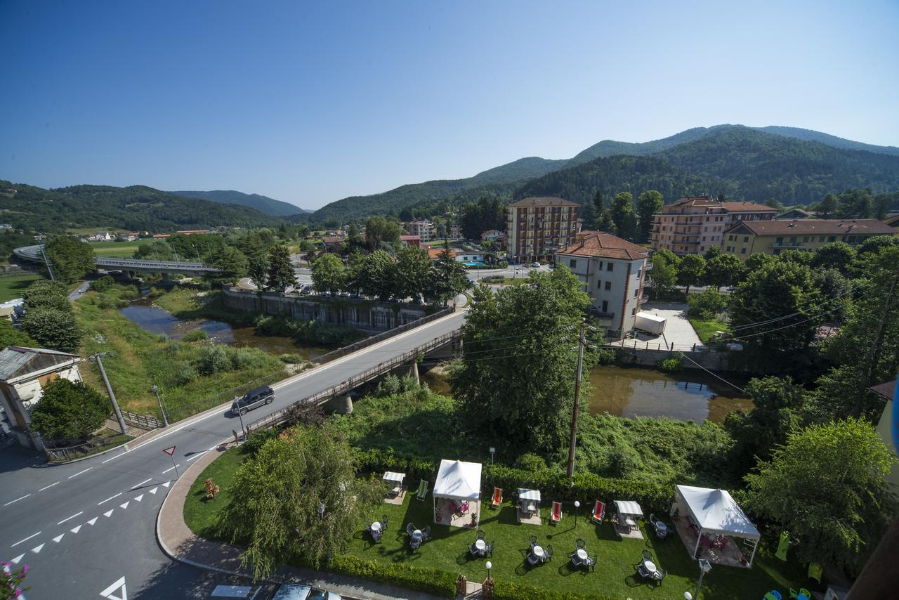 Miramonti Otel Calizzano Dış mekan fotoğraf