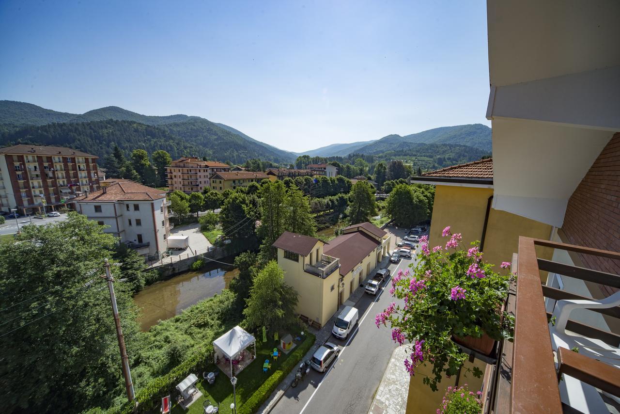 Miramonti Otel Calizzano Dış mekan fotoğraf