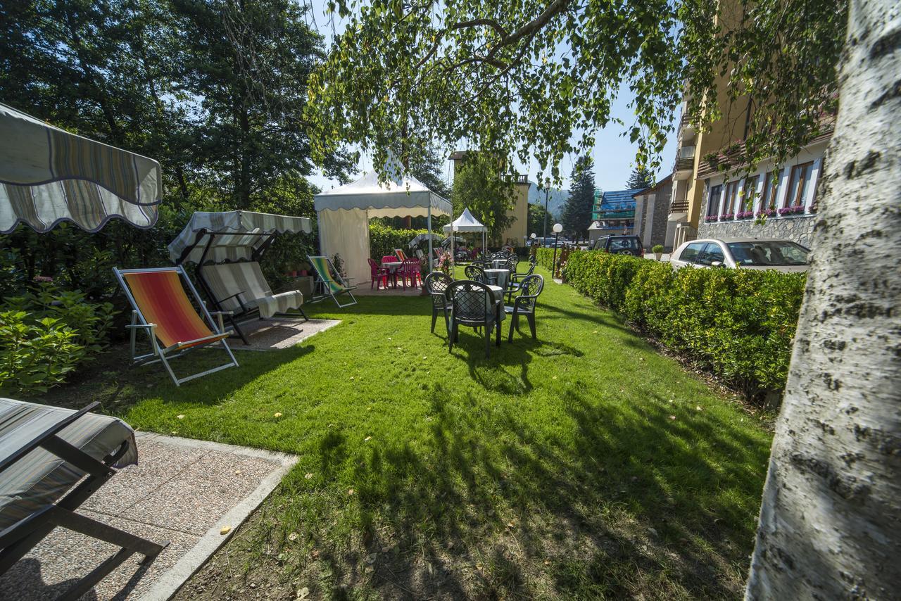 Miramonti Otel Calizzano Dış mekan fotoğraf
