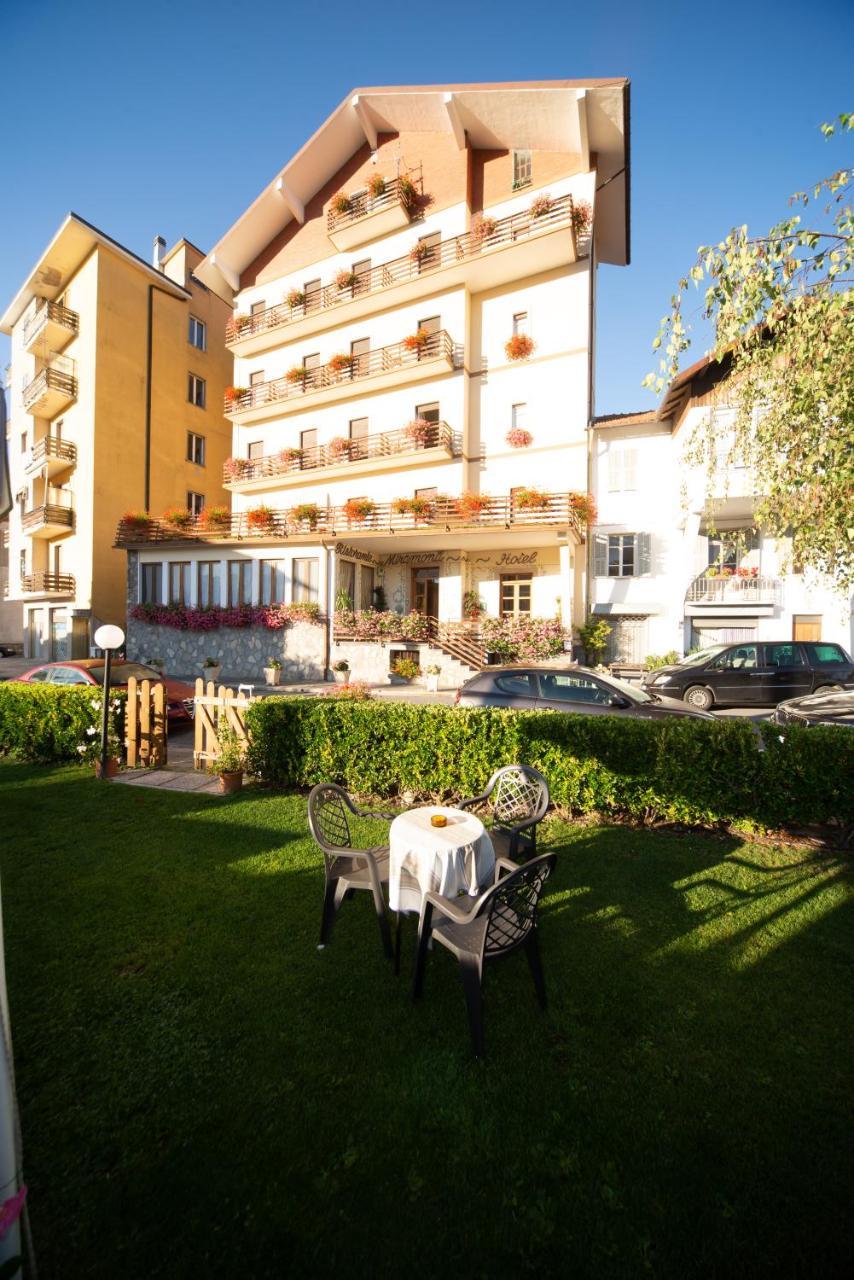 Miramonti Otel Calizzano Dış mekan fotoğraf